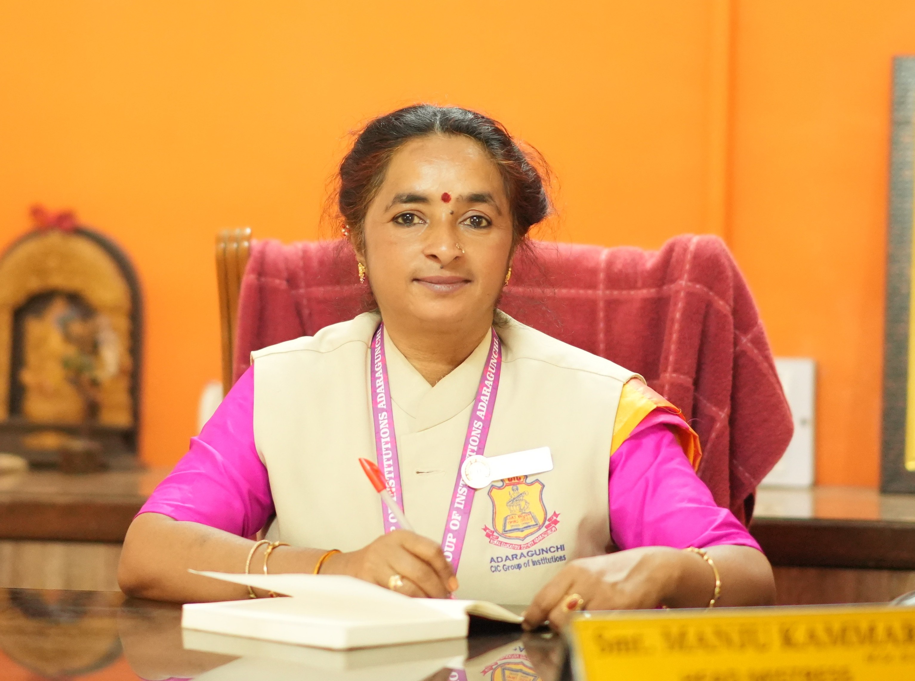 Academic Director